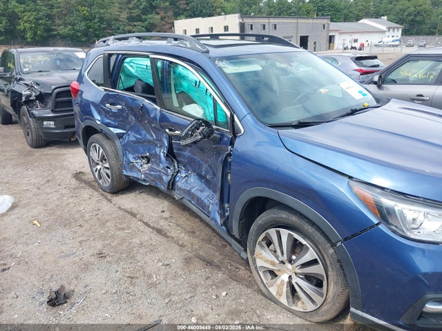 Продажа на аукционе авто 2021 Subaru Ascent Touring, vin: 4S4WMARD7M3457222, номер лота: 46009449