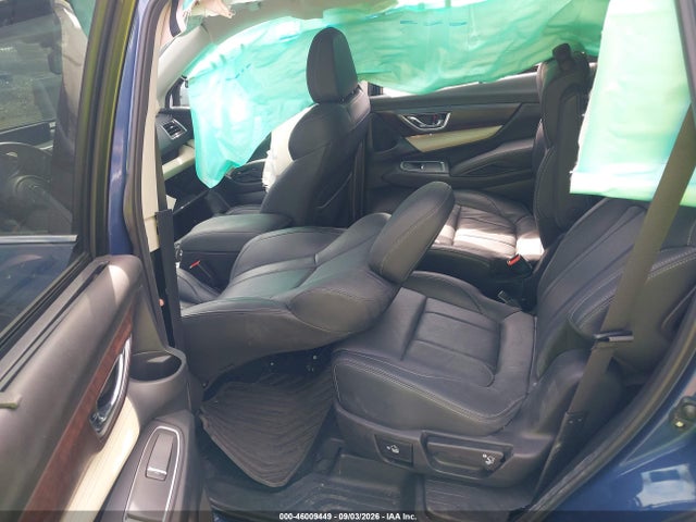 Продажа на аукционе авто 2021 Subaru Ascent Touring, vin: 4S4WMARD7M3457222, номер лота: 46009449