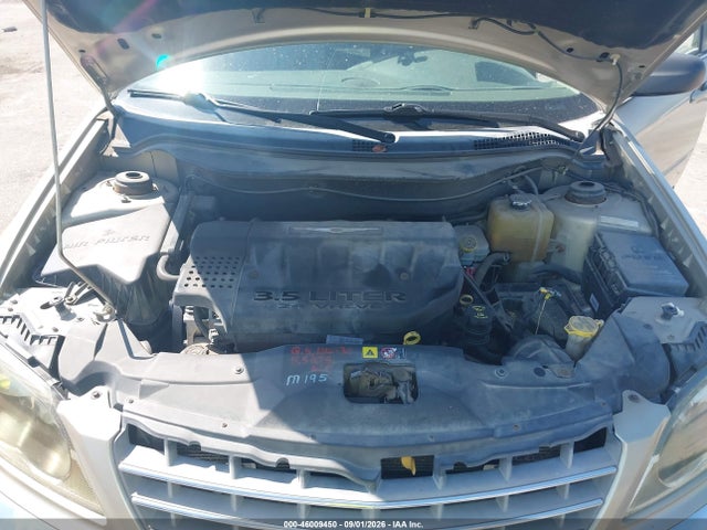 46009450 :رقم المزاد ، 2C8GF68455R307893 vin ، 2005 Chrysler Pacifica Touring مزاد بيع