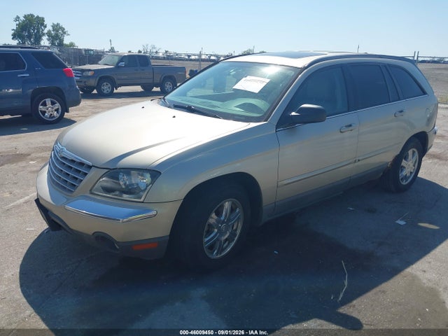 46009450 :رقم المزاد ، 2C8GF68455R307893 vin ، 2005 Chrysler Pacifica Touring مزاد بيع