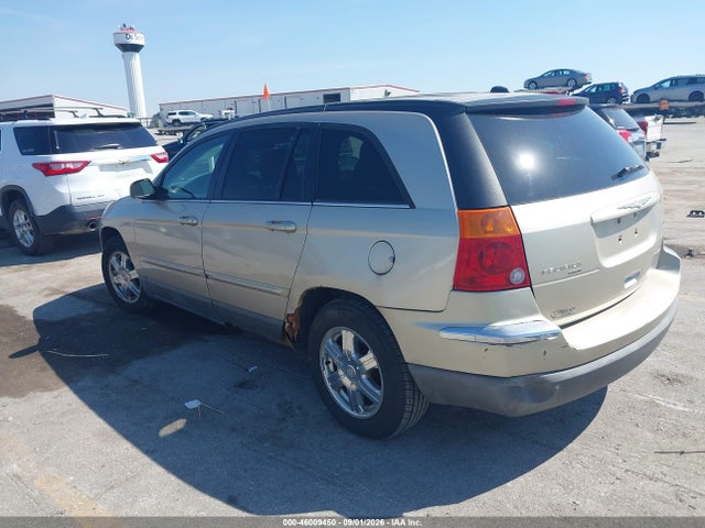 46009450 :رقم المزاد ، 2C8GF68455R307893 vin ، 2005 Chrysler Pacifica Touring مزاد بيع