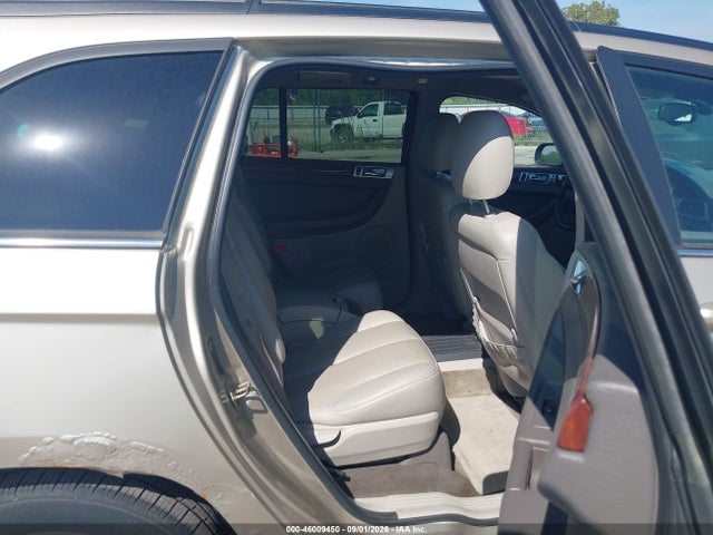 46009450 :رقم المزاد ، 2C8GF68455R307893 vin ، 2005 Chrysler Pacifica Touring مزاد بيع