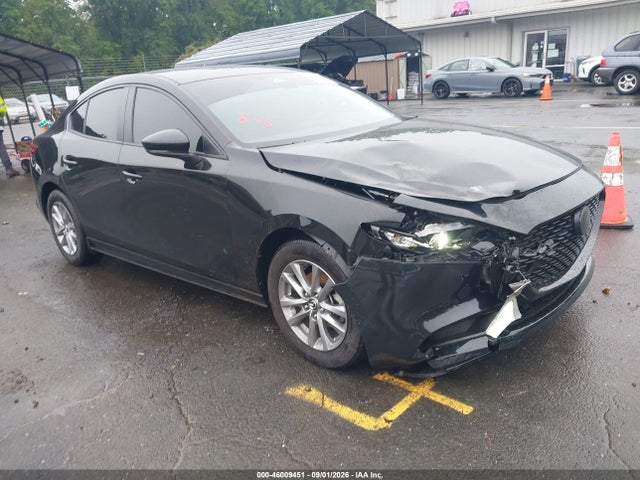 46009451 :رقم المزاد ، JM1BPAAM6S1764976 vin ، 2025 Mazda Mazda3 2.5 S مزاد بيع