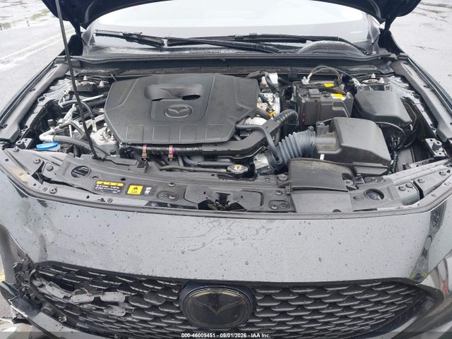 46009451 :رقم المزاد ، JM1BPAAM6S1764976 vin ، 2025 Mazda Mazda3 2.5 S مزاد بيع