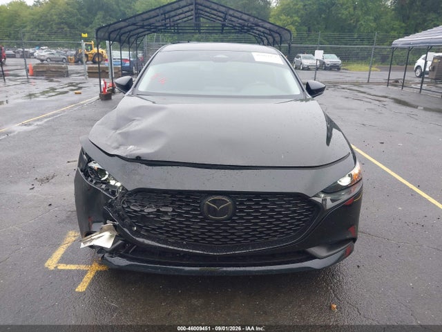 46009451 :رقم المزاد ، JM1BPAAM6S1764976 vin ، 2025 Mazda Mazda3 2.5 S مزاد بيع
