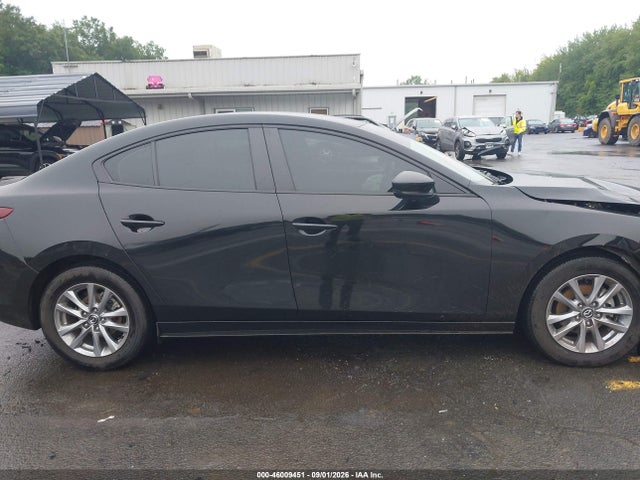 46009451 :رقم المزاد ، JM1BPAAM6S1764976 vin ، 2025 Mazda Mazda3 2.5 S مزاد بيع