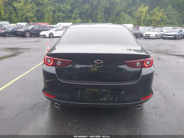 46009451 :رقم المزاد ، JM1BPAAM6S1764976 vin ، 2025 Mazda Mazda3 2.5 S مزاد بيع
