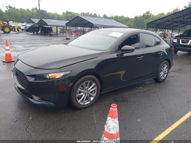 46009451 :رقم المزاد ، JM1BPAAM6S1764976 vin ، 2025 Mazda Mazda3 2.5 S مزاد بيع