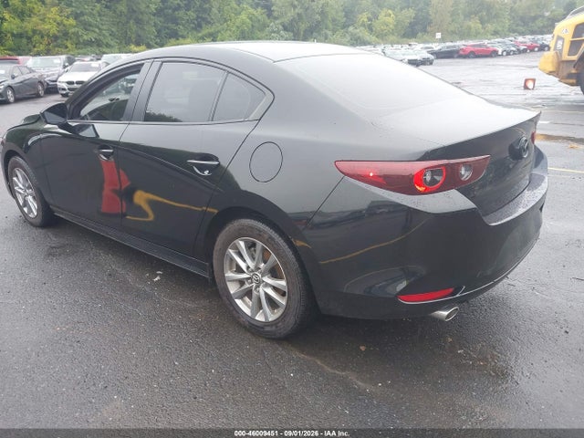 46009451 :رقم المزاد ، JM1BPAAM6S1764976 vin ، 2025 Mazda Mazda3 2.5 S مزاد بيع