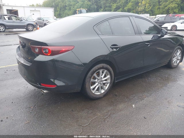 46009451 :رقم المزاد ، JM1BPAAM6S1764976 vin ، 2025 Mazda Mazda3 2.5 S مزاد بيع