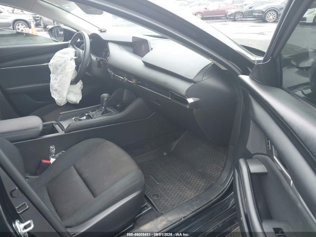 46009451 :رقم المزاد ، JM1BPAAM6S1764976 vin ، 2025 Mazda Mazda3 2.5 S مزاد بيع