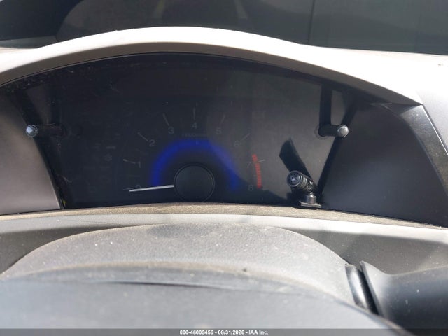 46009456 :رقم المزاد ، 19XFB2F53CE110054 vin ، 2012 Honda Civic Lx مزاد بيع
