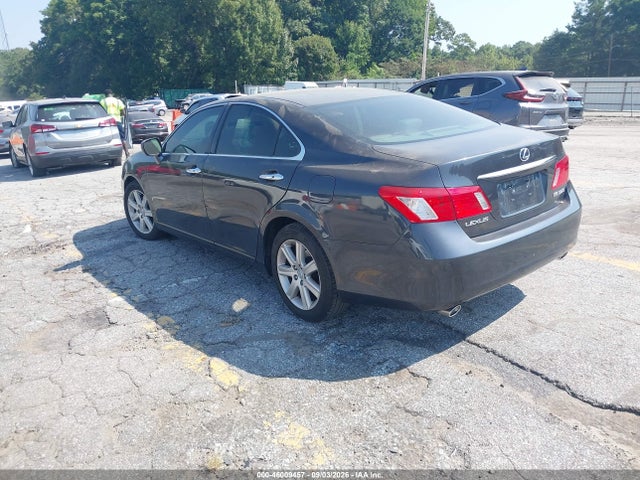 Aukcja sprzedaży 2007 Lexus Es 350, vin: JTHBJ46G472030598, numer aukcji: 46009457