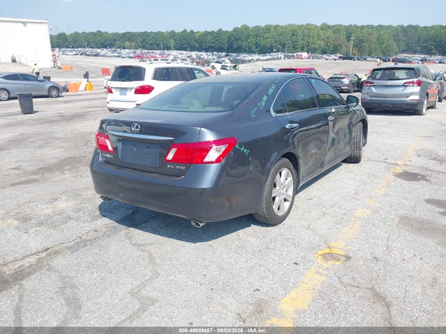 Aukcja sprzedaży 2007 Lexus Es 350, vin: JTHBJ46G472030598, numer aukcji: 46009457