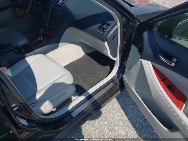Aukcja sprzedaży 2007 Lexus Es 350, vin: JTHBJ46G472030598, numer aukcji: 46009457