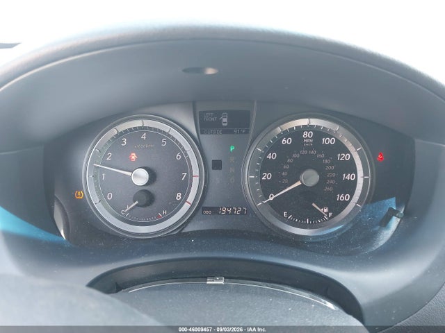 Aukcja sprzedaży 2007 Lexus Es 350, vin: JTHBJ46G472030598, numer aukcji: 46009457