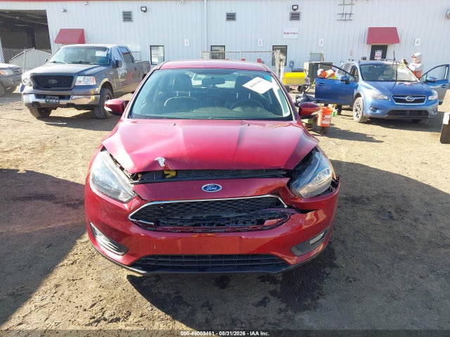 Ford FOCUS SE 2016 1FADP3K21GL206021 Image 13