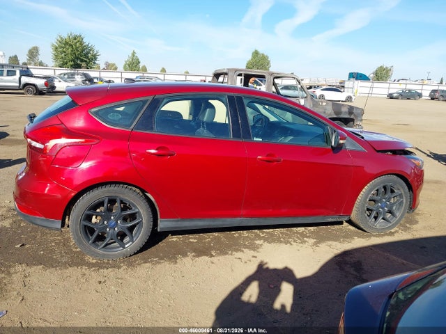 Ford FOCUS SE 2016 1FADP3K21GL206021 Image 14