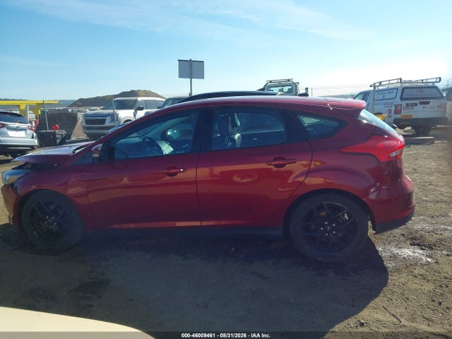 Ford FOCUS SE 2016 1FADP3K21GL206021 Image 15