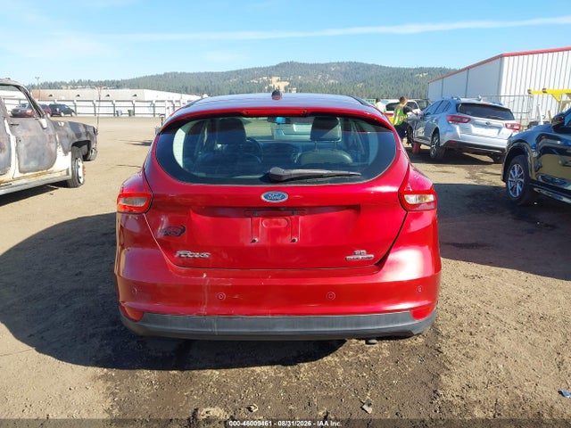 Ford FOCUS SE 2016 1FADP3K21GL206021 Image 17