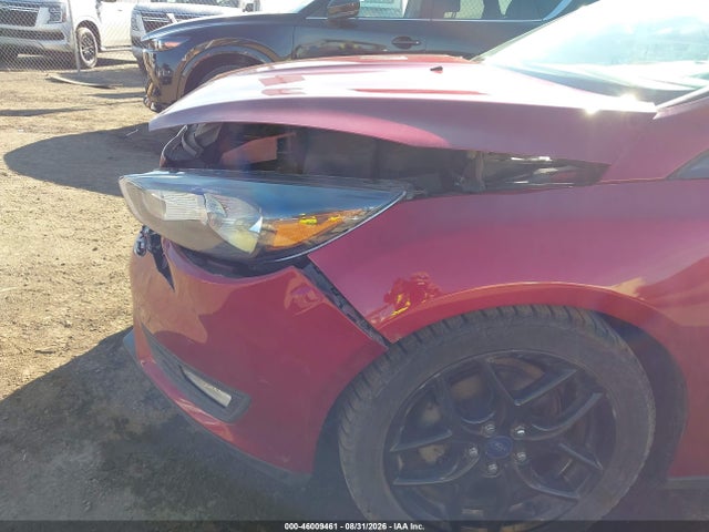 Ford FOCUS SE 2016 1FADP3K21GL206021 Image 18