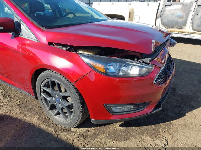 Ford FOCUS SE 2016 1FADP3K21GL206021 Image 19