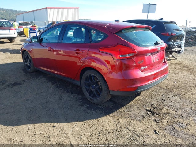 Ford FOCUS SE 2016 1FADP3K21GL206021 Image 3