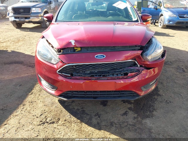 Ford FOCUS SE 2016 1FADP3K21GL206021 Image 6