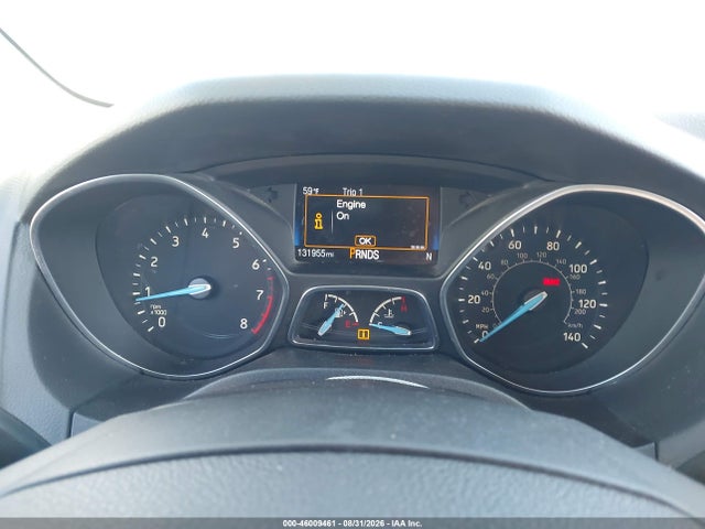 Ford FOCUS SE 2016 1FADP3K21GL206021 Image 7