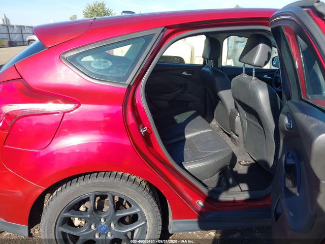 Ford FOCUS SE 2016 1FADP3K21GL206021 Image 8