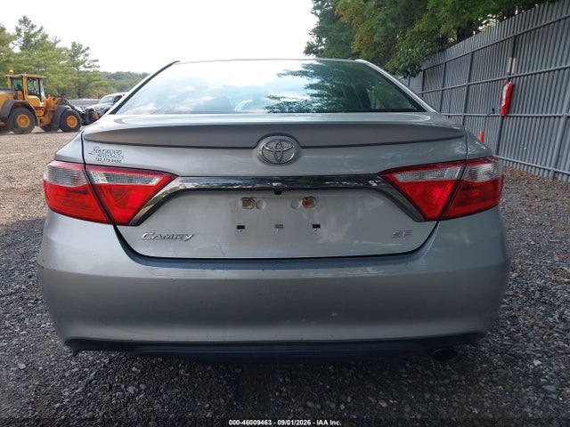 46009463 :رقم المزاد ، 4T1BF1FK3GU199467 vin ، 2016 Toyota Camry Se مزاد بيع