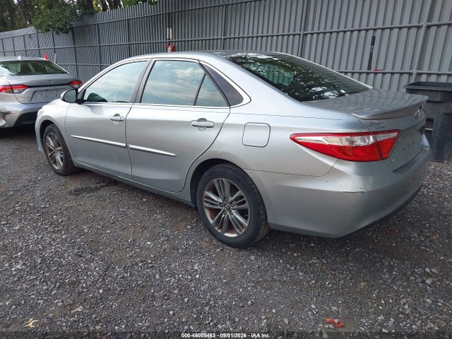 46009463 :رقم المزاد ، 4T1BF1FK3GU199467 vin ، 2016 Toyota Camry Se مزاد بيع