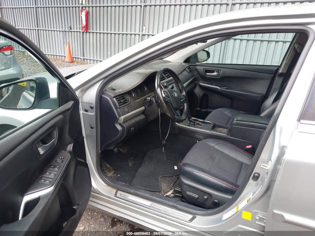 46009463 :رقم المزاد ، 4T1BF1FK3GU199467 vin ، 2016 Toyota Camry Se مزاد بيع