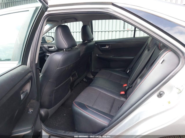 46009463 :رقم المزاد ، 4T1BF1FK3GU199467 vin ، 2016 Toyota Camry Se مزاد بيع