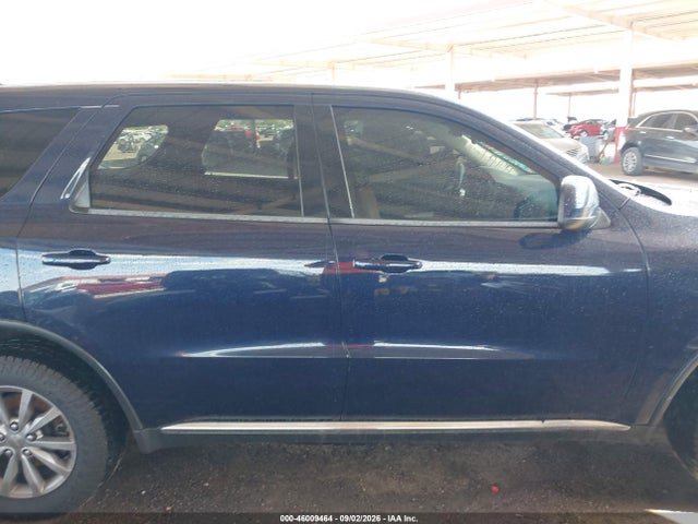 Aukcja sprzedaży 2017 Dodge Durango Sxt Awd, vin: 1C4RDJAG3HC881025, numer aukcji: 46009464