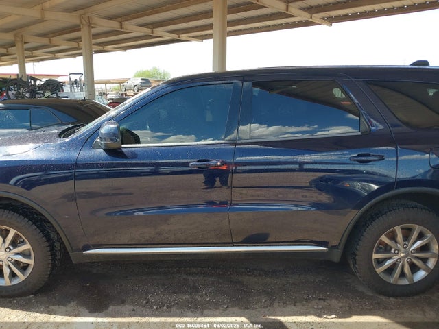 Aukcja sprzedaży 2017 Dodge Durango Sxt Awd, vin: 1C4RDJAG3HC881025, numer aukcji: 46009464