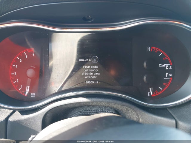 Aukcja sprzedaży 2017 Dodge Durango Sxt Awd, vin: 1C4RDJAG3HC881025, numer aukcji: 46009464