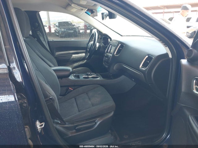 Aukcja sprzedaży 2017 Dodge Durango Sxt Awd, vin: 1C4RDJAG3HC881025, numer aukcji: 46009464