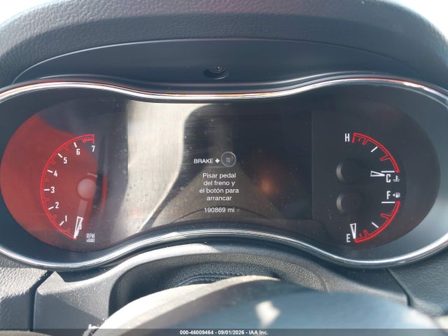 Aukcja sprzedaży 2017 Dodge Durango Sxt Awd, vin: 1C4RDJAG3HC881025, numer aukcji: 46009464