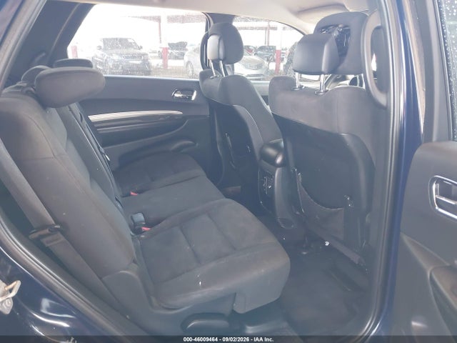 Aukcja sprzedaży 2017 Dodge Durango Sxt Awd, vin: 1C4RDJAG3HC881025, numer aukcji: 46009464