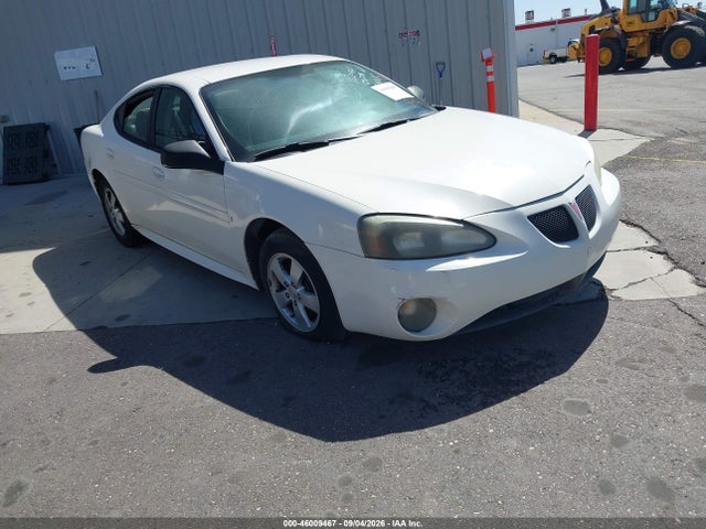 46009467 :رقم المزاد ، 2G2WP552271102450 vin ، 2007 Pontiac Grand Prix مزاد بيع