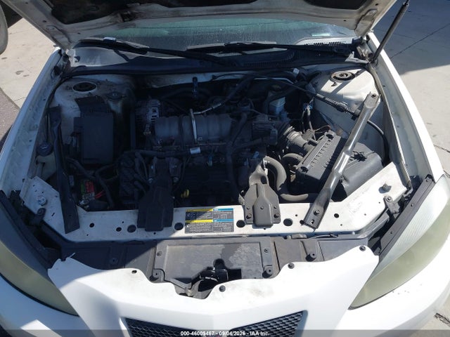46009467 :رقم المزاد ، 2G2WP552271102450 vin ، 2007 Pontiac Grand Prix مزاد بيع