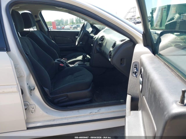 46009467 :رقم المزاد ، 2G2WP552271102450 vin ، 2007 Pontiac Grand Prix مزاد بيع