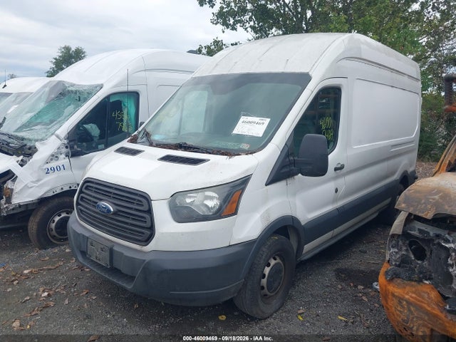 Продажа на аукционе авто 2015 Ford Transit-250, vin: 1FTYR2XM1FKA37472, номер лота: 46009469