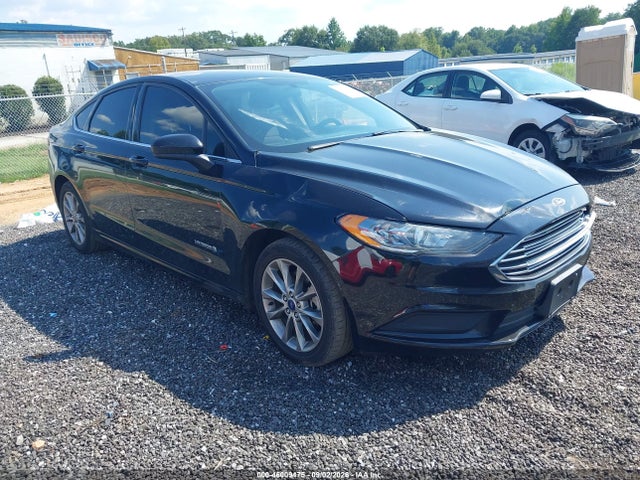 Продажа на аукционе авто 2017 Ford Fusion Hybrid Se, vin: 3FA6P0LU5HR223222, номер лота: 46009475