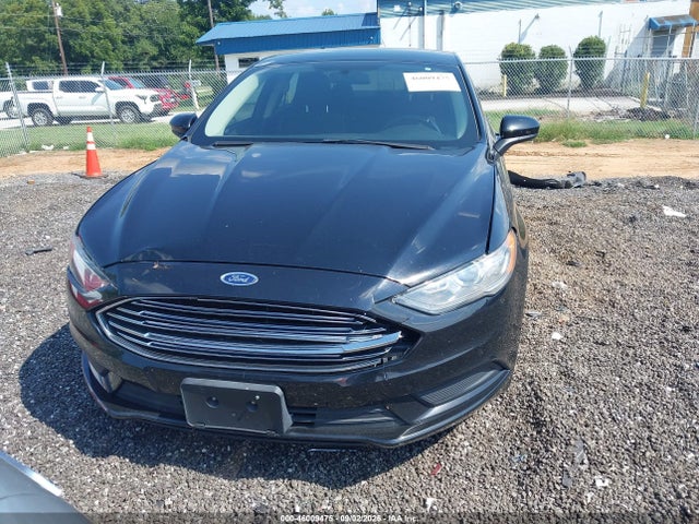 2017 Ford Fusion Hybrid Se მანქანა იყიდება აუქციონზე, vin: 3FA6P0LU5HR223222, აუქციონის ნომერი: 46009475