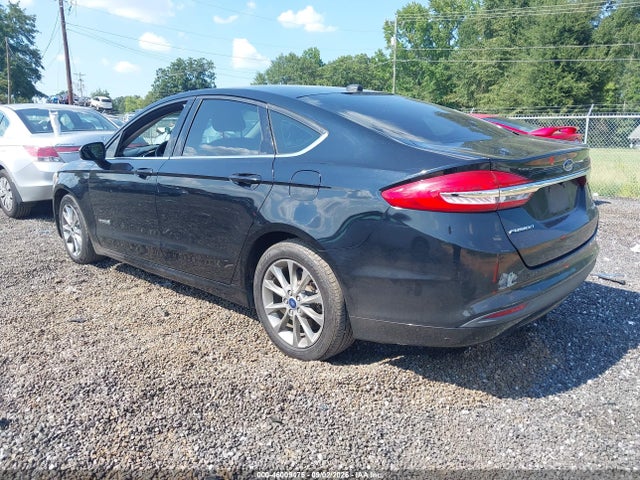 2017 Ford Fusion Hybrid Se მანქანა იყიდება აუქციონზე, vin: 3FA6P0LU5HR223222, აუქციონის ნომერი: 46009475
