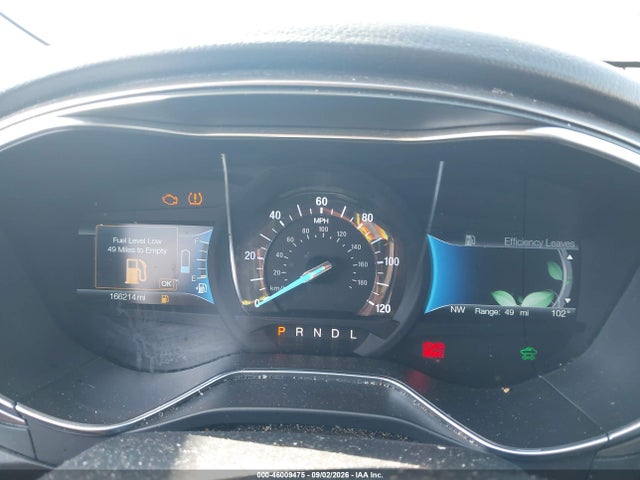 2017 Ford Fusion Hybrid Se მანქანა იყიდება აუქციონზე, vin: 3FA6P0LU5HR223222, აუქციონის ნომერი: 46009475