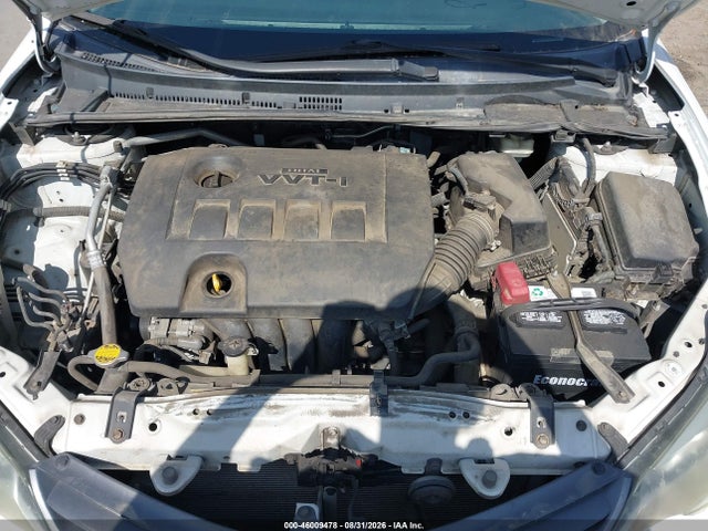 5YFBURHE6GP546156 Toyota Corolla Le Plus