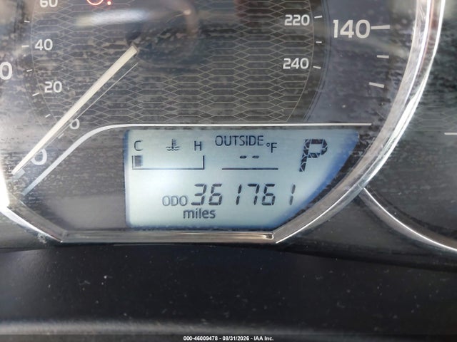 5YFBURHE6GP546156 Toyota Corolla Le Plus